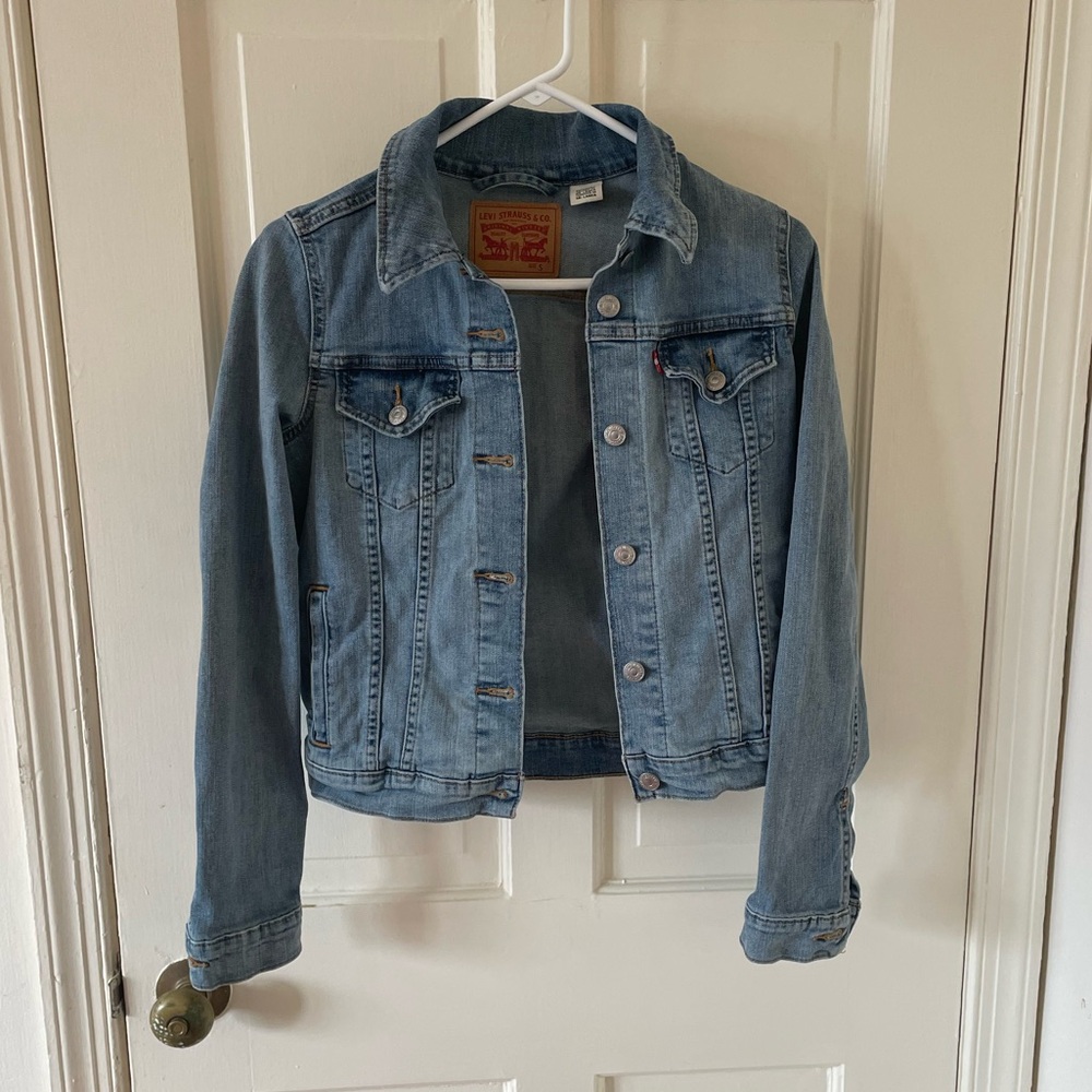 Levi’s Denim Jacket